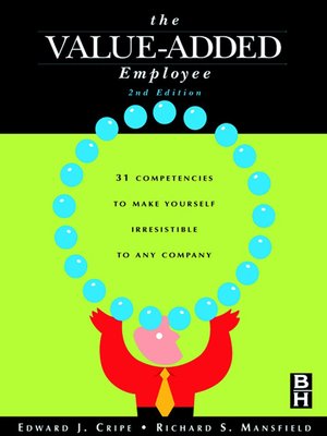 cover image of The Value-Added Employee
